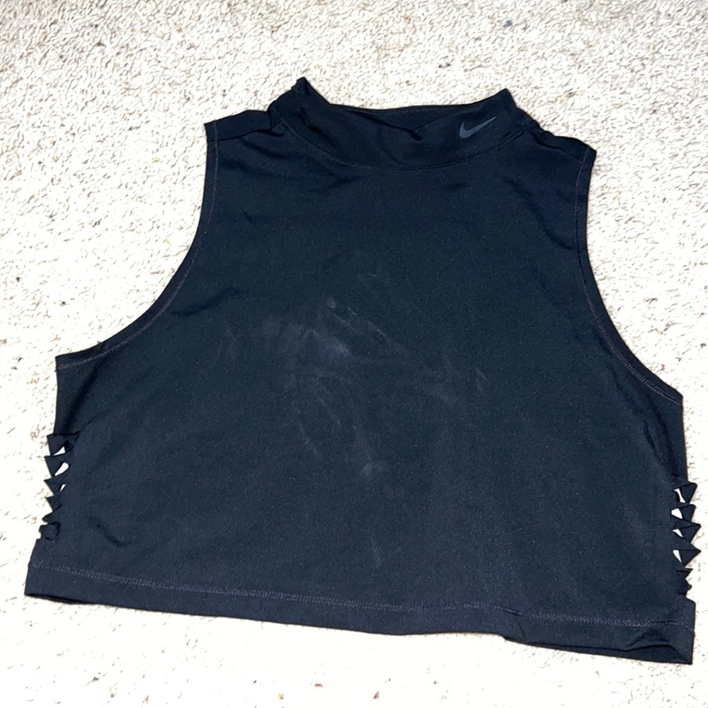 Nike Pro Dri-Fit Crop Tank